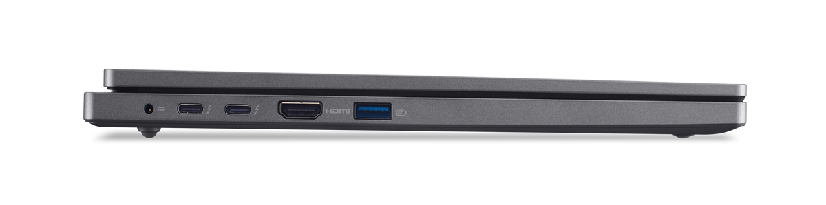 Acer | TravelMate | TMP214-55-G2-TCO-58UX | Grey | 14 " | WUXGA | Intel Core 5 | 120U | 16 GB | Solid-state drive capacity 512 GB | Intel Iris Xe Graphics | Windows 11 Pro | Keyboard language English | Keyboard backlit | Warranty 24 month(s)
