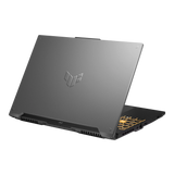 Asus TUF Gaming F16 FX607VJR-TU305W | Mecha Gray | 16 " | IPS | WUXGA | 1920 x 1200 pixels | 144 Hz | Anti-glare | Intel Core 5 | 205H | 16 GB | DDR5 | Solid-state drive capacity 512 GB | NVIDIA GeForce RTX 3050 Laptop GPU | GDDR6 | 6 GB | Windows 11 Home