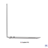 Lenovo Yoga Slim 7 Ultra 14IPH11 Intel | Seashell | 14 " | POLED | Touchscreen | 2.8K WQXGA+ | 2880 x 1800 pixels | Intel Core Ultra X9 | 378H | 32 GB | Soldered LPDDR5X | Solid-state drive capacity 1000 GB | Intel Arc B390 GPU | Windows 11 Pro | 802.11be