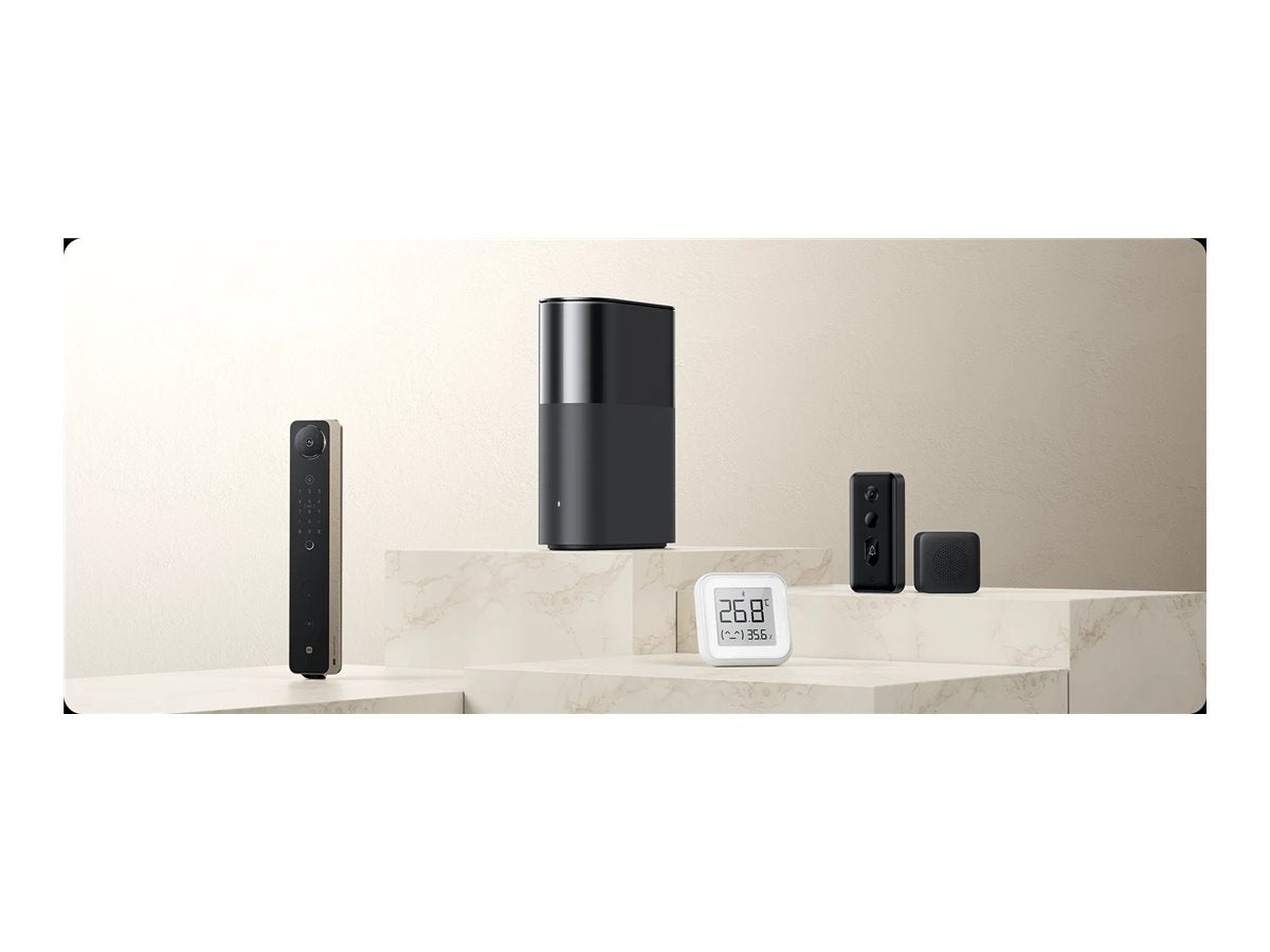 Xiaomi | Mesh System | BE3600 Pro EU (3-pack) | 802.11be | Mesh Support Yes | MU-MiMO No | No mobile broadband