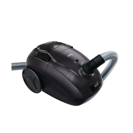 Hoover Vacuum Cleaner | HE120PET 011 | Bagged | Power 700 W | Dust capacity 2.5 L | Iron Grey