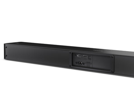 Sharp 2.0 Dolby Atmos/DTS Virtual:X Soundbar | HT-SB304 | 180 W | Bluetooth | Wireless connection | Black