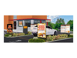 LG Outdoor Display | 55XE3P-B | 55 " | Landscape/Portrait | 24/7 | webOS | Wi-Fi | 9 ms | 178 ° | 178 ° | 3500 cd/m²
