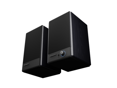 Genesis 2.0 Speakers | Arsen 402BT | 60 W | Bluetooth | Wireless connection | Black