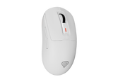 Genesis | Zircon 660 PRO | Gaming Mouse | Wireless/Wired | 2.4 GHz, Bluetooth, USB | White