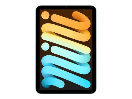 Apple | iPad mini | 8.3 " | Blue | IPS | 2266 x 1488 pixels | Apple A17 Pro | 512 GB | Wi-Fi | Front camera | 12 MP | Rear camera | 12 MP | Bluetooth | 5.3 | iPadOS | USB-C charging cable