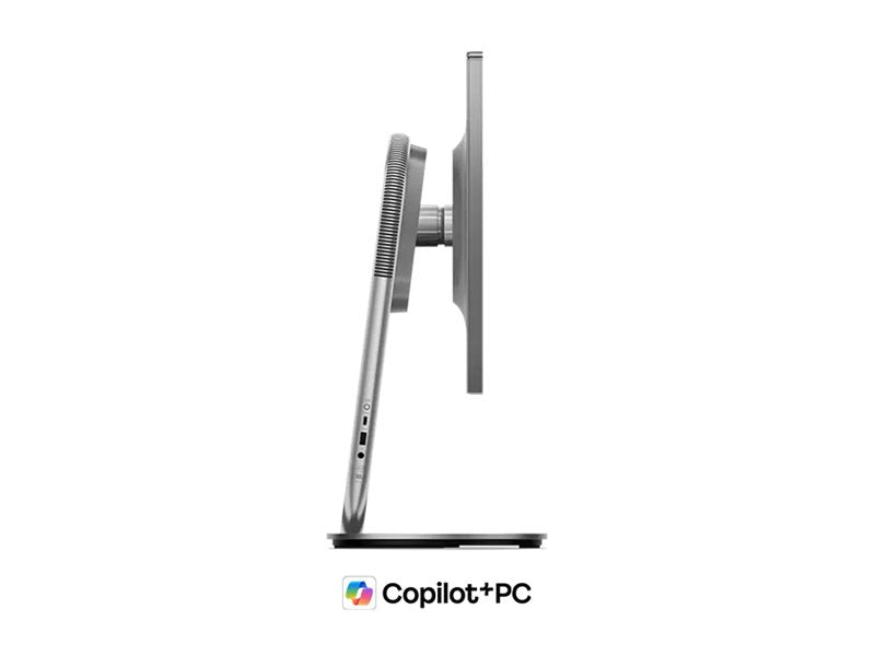 Lenovo | Yoga | 27IPH11 | Desktop | AIO | 27 " | Intel Core Ultra 7 | 356H | 32 GB | Soldered LPDDR5X | 1000 GB | Intel Graphics | Nordic | Windows 11 Home | Warranty 24 month(s)