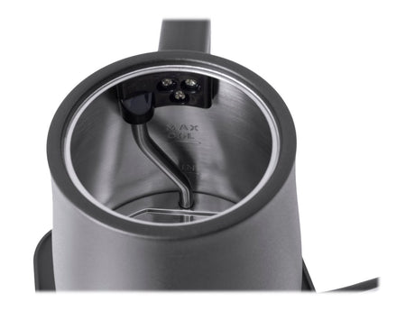 Caso | Coffee Classic Kettle | 1877 | Electric | 1310  W | 0.6 L | 360° rotational base | Black