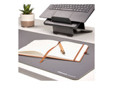 Fellowes Desk Mat | Breyta | 800 x 400 x 2.5 mm | Grey