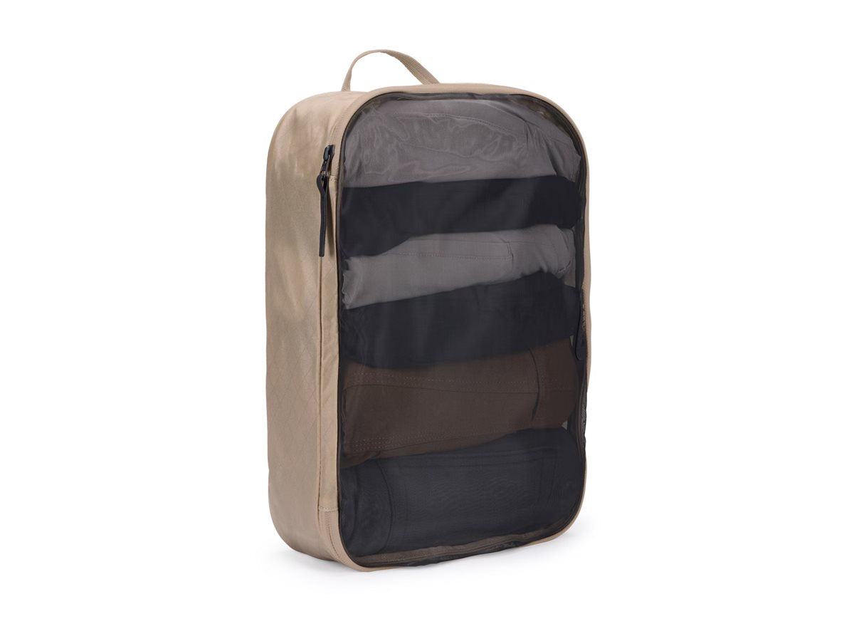 Thule | Packing Cube, Medium | Packing Cube | Gentle Beige