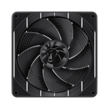 Gamemax Case Fan | TORNADO T14 ARGB-R | Black