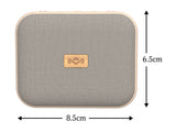 Marley Speaker | Jammin | Waterproof | Bluetooth | Wireless connection | Portable | Cream