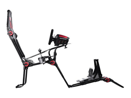 Next Level Racing Formula and GT Foldable Simulator Cockpit | F-GT Lite