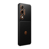 Hammer Ventus 5G | Smartphone | Black | 6.77 " | AMOLED | 2392 x 1080 pixels | MediaTek | Dimensity 7100 | Internal RAM 8 GB | 256 GB | Dual SIM | 3G | 4G | 5G | Main camera resolution 108 MP | Android | Secondary camera resolution 32 MP | 16 | 5000 mAh