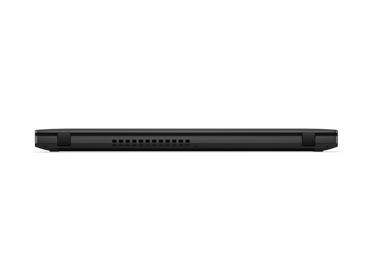 Lenovo ThinkPad T16 G4 Intel | Black | 16 " | IPS | WUXGA | 1920 x 1200 pixels | Anti-glare | Intel Core Ultra 7 | 258V | 32 GB | Soldered LPDDR5X | Solid-state drive capacity 512 GB | Intel Arc Graphics 140V | Windows 11 Pro | 802.11be | Bluetooth versio
