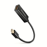 AXAGON Mini DP to HDMI adapter, 4K/30Hz | RVDM-HI14N