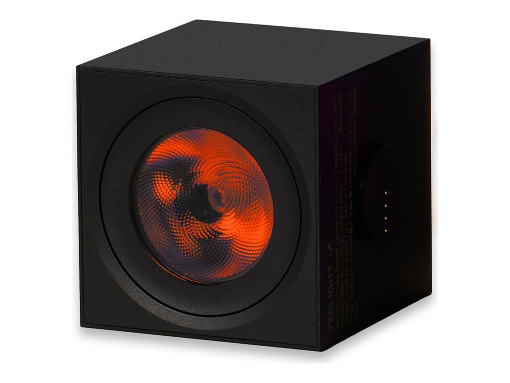 Yeelight | Cube Smart Lamp Spot Expansion | 12 W | 60000 h | Wireless | 100-240 V