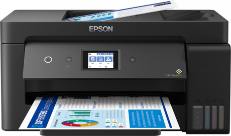 Epson | EcoTank | L14150 | Inkjet | Colour | Multifunction Printer | A3+ | Wi-Fi | Black