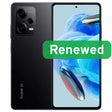 Xiaomi Renewed | Grade A | Redmi Note 12 Pro 5G | 128 GB | Midnight Black | 5G | O | Xiaomi Renewed