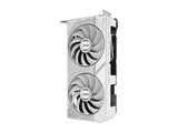 Asus Dual GeForce RTX 5060 White OC Edition 8GB GDDR7 | NVIDIA | 8 GB | GeForce RTX 5060 | GDDR7 | HDMI ports quantity 1 | PCI Express 5.0