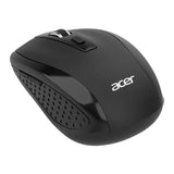 Acer Ergonomic Mouse | MX202 | Wireless | Black