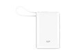 Silicon Power | Power Bank | CP10 | 10000 mAh | White
