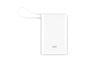 Silicon Power | Power Bank | CP10 | 10000 mAh | White