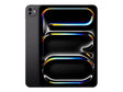 Apple | iPad Pro | 11 " | Space Black | OLED, Ultra Retina XDR, Nano-texture glass | 2420 x 1668 pixels | Apple M5 | 16 GB | 2000 GB | Wi-Fi | Front camera | 12 MP | Rear camera | 12 MP | Bluetooth | 6 | iPadOS | USB-C charging cable