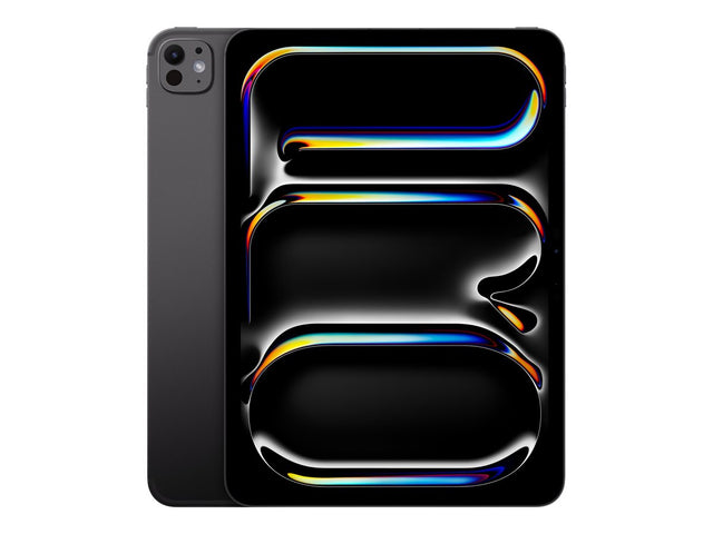 Apple | iPad Pro | 11 " | Space Black | OLED, Ultra Retina XDR, Nano-texture glass | 2420 x 1668 pixels | Apple M5 | 16 GB | 2000 GB | Wi-Fi | Front camera | 12 MP | Rear camera | 12 MP | Bluetooth | 6 | iPadOS | USB-C charging cable