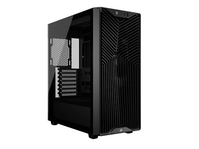 Corsair PC Case | 3200D RS | Mid-Tower | Black