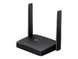 TP-LINK TL-MR100P | 300 Mbps Wireless N 4G LTE Router | 802.11n | 10/100 Mbit/s | Mesh Support No | 4G | MU-MiMO No | Antenna type Detachable External