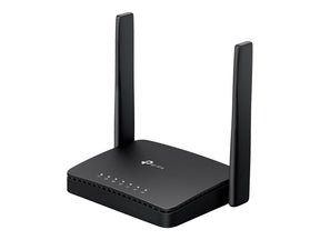 TP-LINK TL-MR100P | 300 Mbps Wireless N 4G LTE Router | 802.11n | 10/100 Mbit/s | Mesh Support No | 4G | MU-MiMO No | Antenna type Detachable External