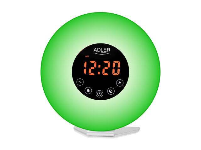 Adler Wake-Up Light Alarm Clock | AD 1916