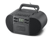Muse M-188 RDC | Portable radio with Blu-ray CD/MP3 cassette recorder | AUX in