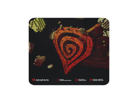 Genesis Ancient Stone of Genesis | Mouse pad | 210 x 250 x 2.5 mm | Multicolor