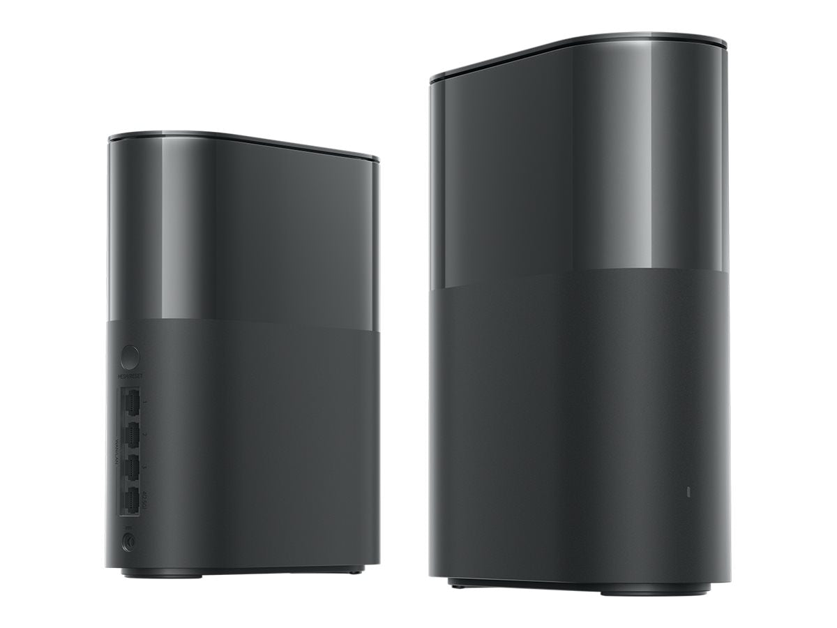 Xiaomi | Mesh System | BE3600 Pro EU (3-pack) | 802.11be | Mesh Support Yes | MU-MiMO No | No mobile broadband