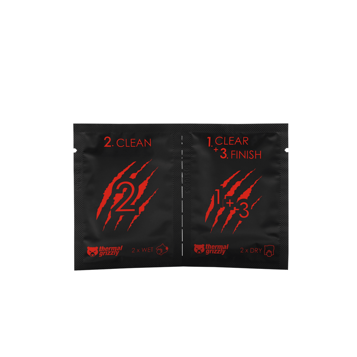 Thermal Grizzly | Cleaning Wipes