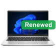 HP Renewed | Grade B | ProBook 640 G9 | 14 | Intel I5-1235U | 16GB | Intel UHD | 256 GB | NORD Backlit | SCR | Windows 11 Pro