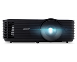 Acer | X1228HN | XGA (1024x768) | 4800 ANSI lumens | Black