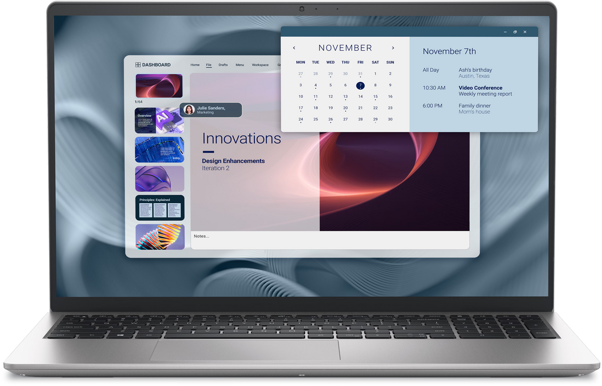 Dell Pro 15 Essential PV15250 | Platinum Silver | 15.6 " | WVA | FHD | 1920 x 1080 pixels | Anti-glare | Intel Core i5 | i5-1334U | 16 GB | DDR5 | Solid-state drive capacity 1000 GB | Intel UHD Graphics | Windows 11 Home | 802.11ax | Keyboard language Eng