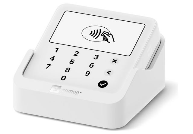 SumUpSolo Lite and Charging Station