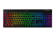 Razer | BlackWidow V4 Low-profile HyperSpeed | Gaming Keyboard | Wireless | US | Yellow Linear