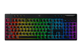 Razer | BlackWidow V4 Low-profile HyperSpeed | Gaming Keyboard | Wireless | US | Yellow Linear