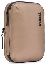 Thule | Compression Packing Cube, Small | Packing Cube | Gentle Beige