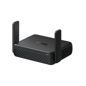 Mercusys AX3000 Travel Router | MR84X-Travel | 802.11ax | 574/2402 Mbit/s | 10/100/1000 Mbit/s | Mesh Support No | MU-MiMO No | No mobile broadband | Antenna type External Omni-directional | 1
