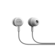 Sudio Earbuds | V3 | USB-C | In-ear | Microphone | Grey White