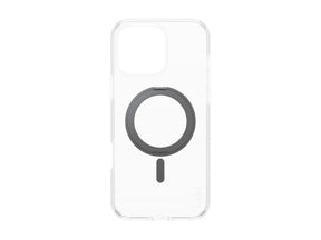 CARE Back cover | Apple | iPhone 16 Pro Max | Recycled plastic | Transparent