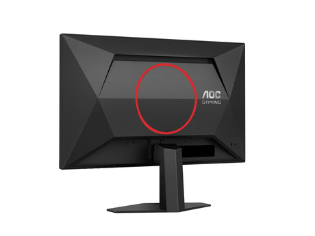AOC | AGON Q24G4RE | 24 " | Fast IPS | QHD | 16:9 | 180 Hz | 1 ms | 2560 x 1440 pixels | 300 cd/m² | HDMI ports quantity 1 | Black
