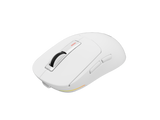 Genesis | Zircon 660 PRO | Gaming Mouse | Wireless/Wired | 2.4 GHz, Bluetooth, USB | White