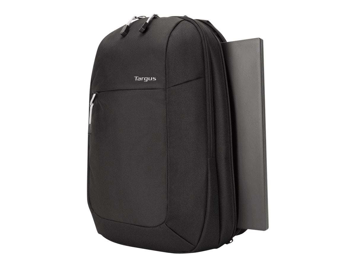 Targus | Intellect Essentials | 16 L | Fits up to size 15.6 " | Backpack | Waterproof | Black